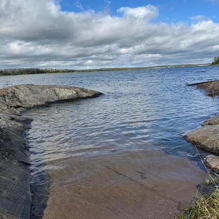 The Sloejdstugan - Rauhallinen Saaristomoekki